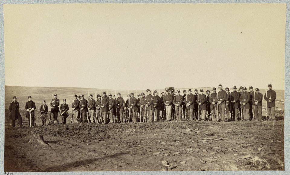 Co., 139th Pennsylvania Infantry LCCN2013648608