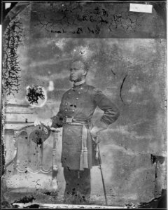 Co. Hiram Berdan. (later a General) - NARA - 526568
