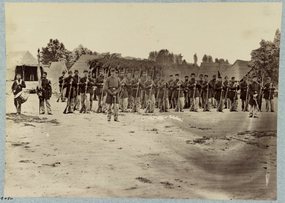 Co., 30th Pennsylvania Infantry LCCN2013648614