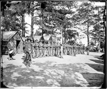 Co. of 21st Infantry - NARA - 528972