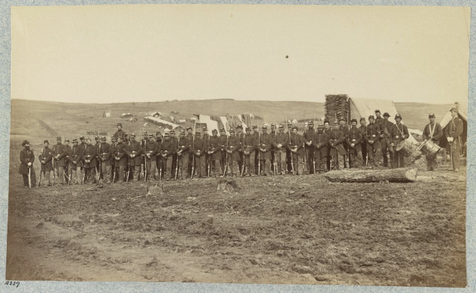 Co., 139th Pennsylvania Infantry LCCN2013648607