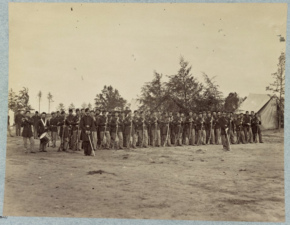 Co., 30th Pennsylvania Infantry LCCN2013648613