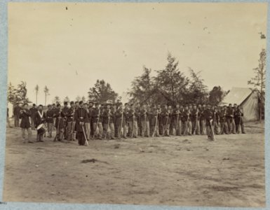 Co., 30th Pennsylvania Infantry LCCN2013648613