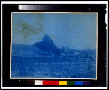 Coal mines LCCN98514753