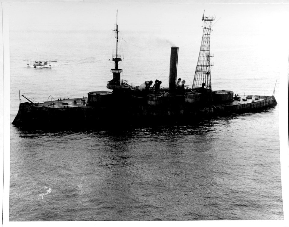 Coast Battleship No. 4 - NH 64518