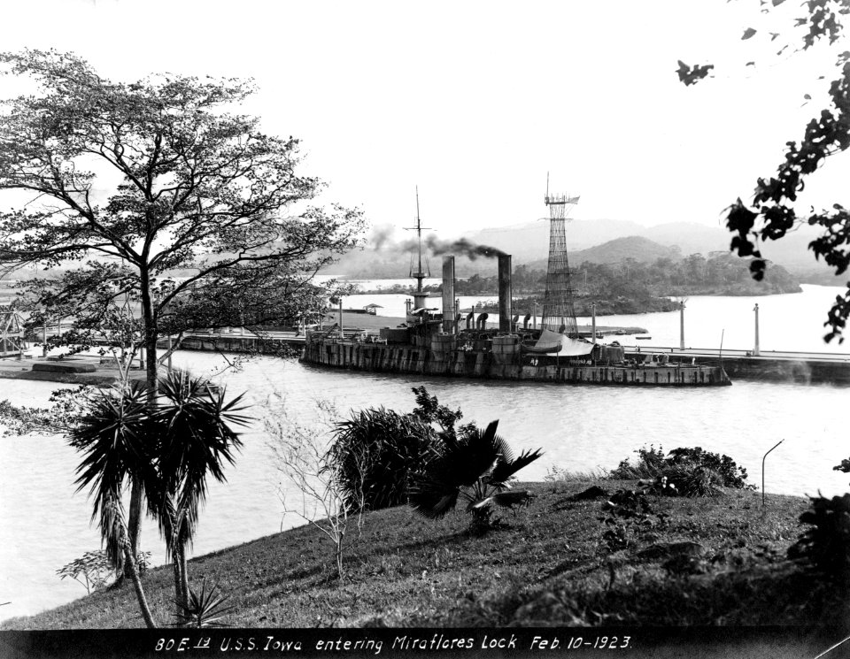 Coast Battleship No. 4 - NH 73815