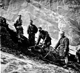 COAL MINERS photo