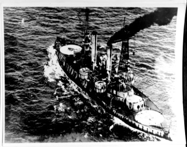 Coast Battleship No. 4 - NH 69161