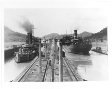 Coast Battleship No. 4 - NH 83700