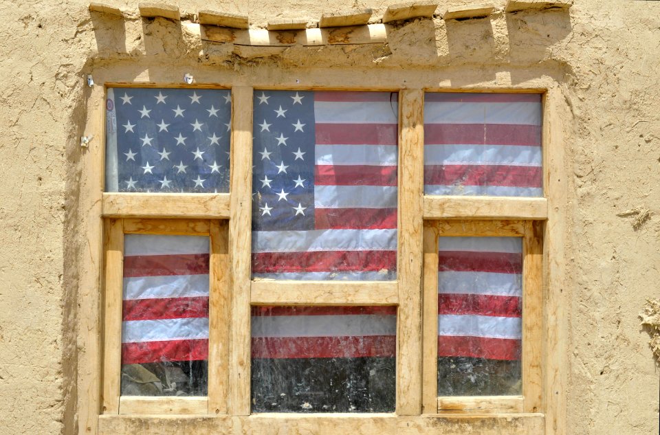 Coalition special operations forces site in Zabul 120409-N-CI175-261