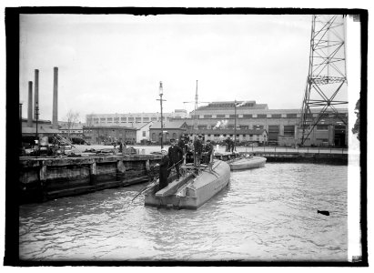 Coastal Patrol motor boats, 3-(22) LCCN2016846192