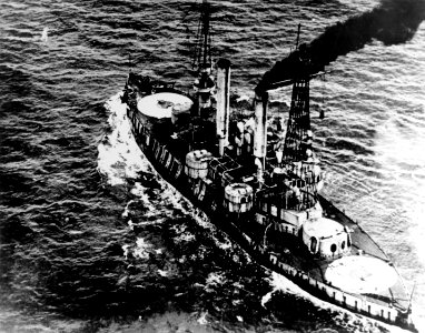 Coast Battleship No. 4 - NH 69161