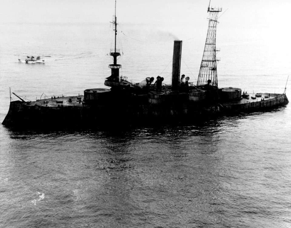 Coast Battleship No. 4 - NH 64518