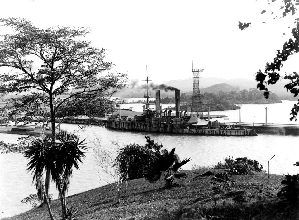 Coast Battleship No. 4 - NH 73815