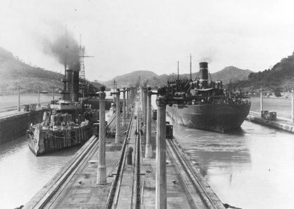 Coast Battleship No. 4 - NH 83700