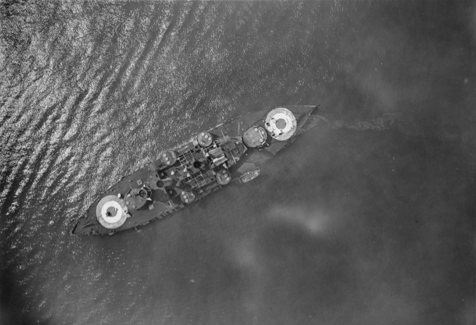 Coast Battleship No. 4 - NH 93549