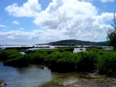 Coastal view, Guam 2 - NOAA