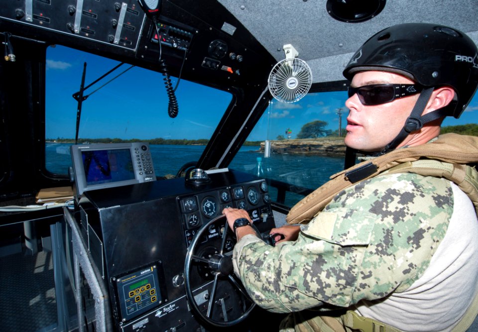 Coastal Riverine Squadron (CORIVRON) 11, RIMPAC 2014 140726-N-PX130-027