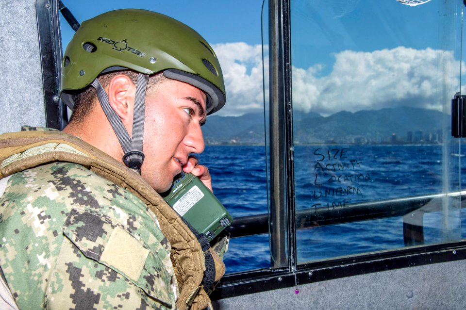 Coastal Riverine Squadron (CORIVRON) 11, RIMPAC 2014 140726-N-PX130-082