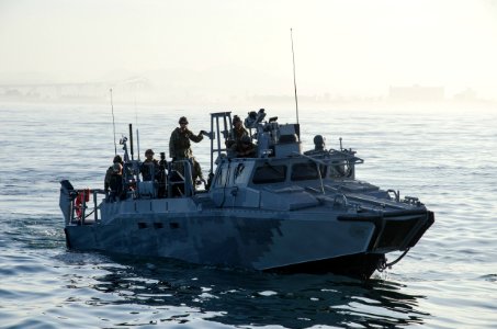 Coastal Riverine Squadron (CORIVRON) 3 150430-N-DC018-217