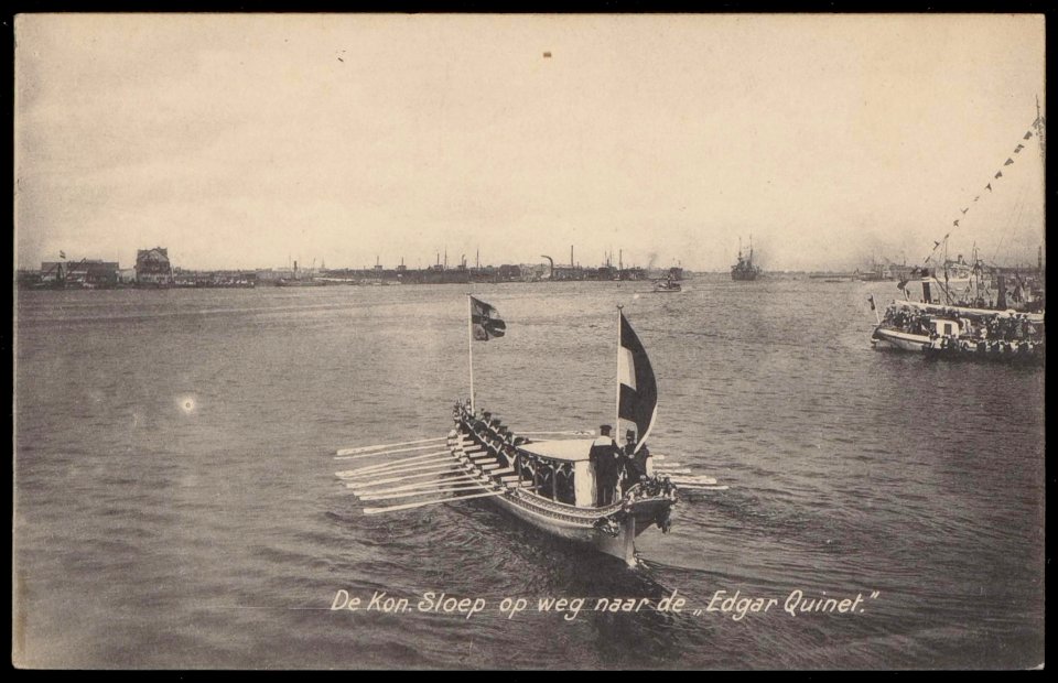 Bezoek president Fallieres-002