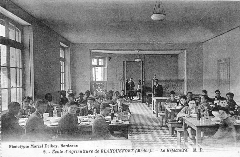 BF-Agr-Réfectoire