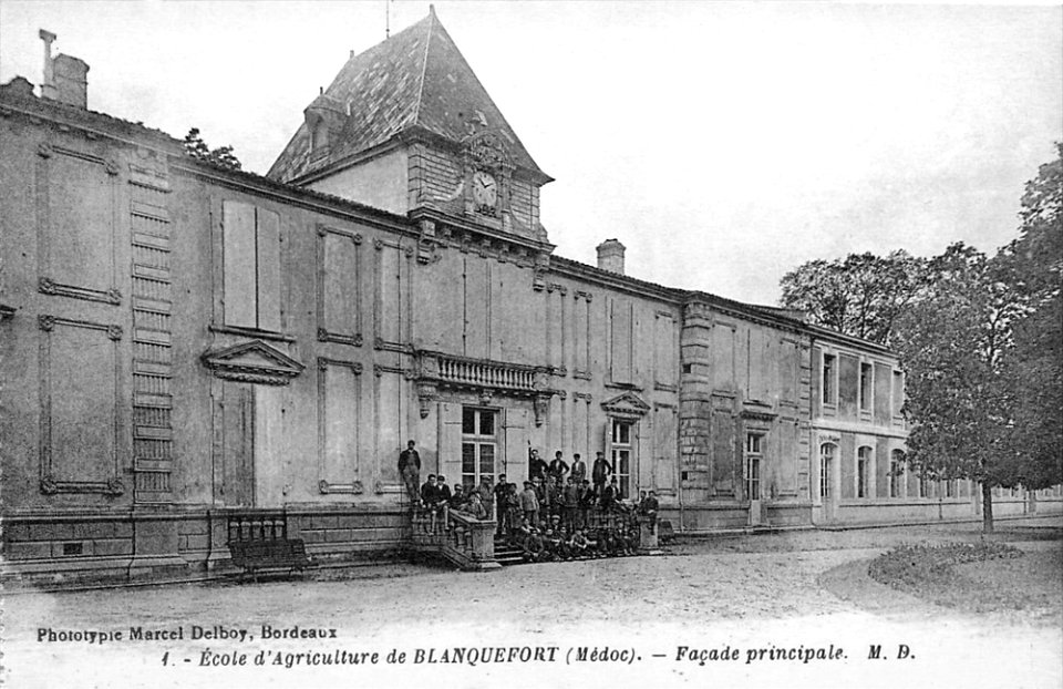 BF-Béchon perron