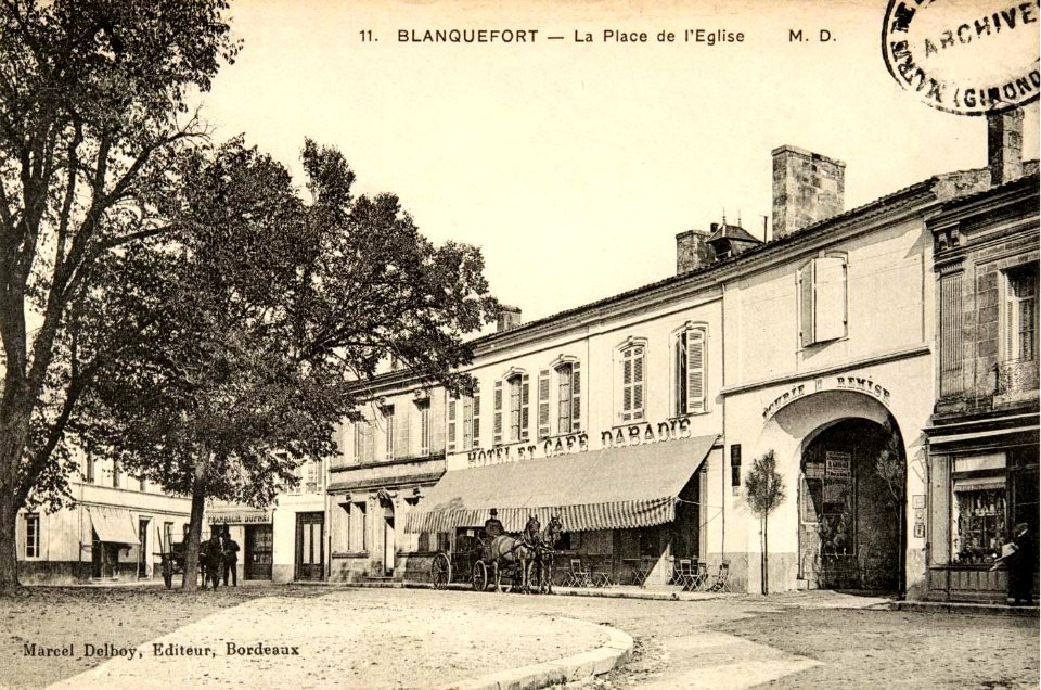 BF-Place de l'Eglise