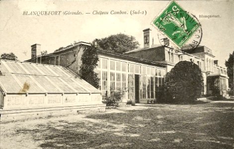 BF-Cambon sud