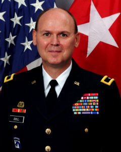 BG Jeffrey Doll