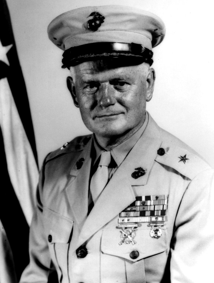 BGen Gordon Donald Gayle