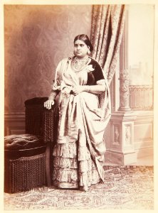 Bharani Thirunal Lakshmi Bayi 1885
