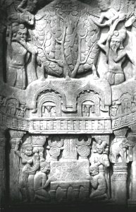 Bharhut Vajrasana