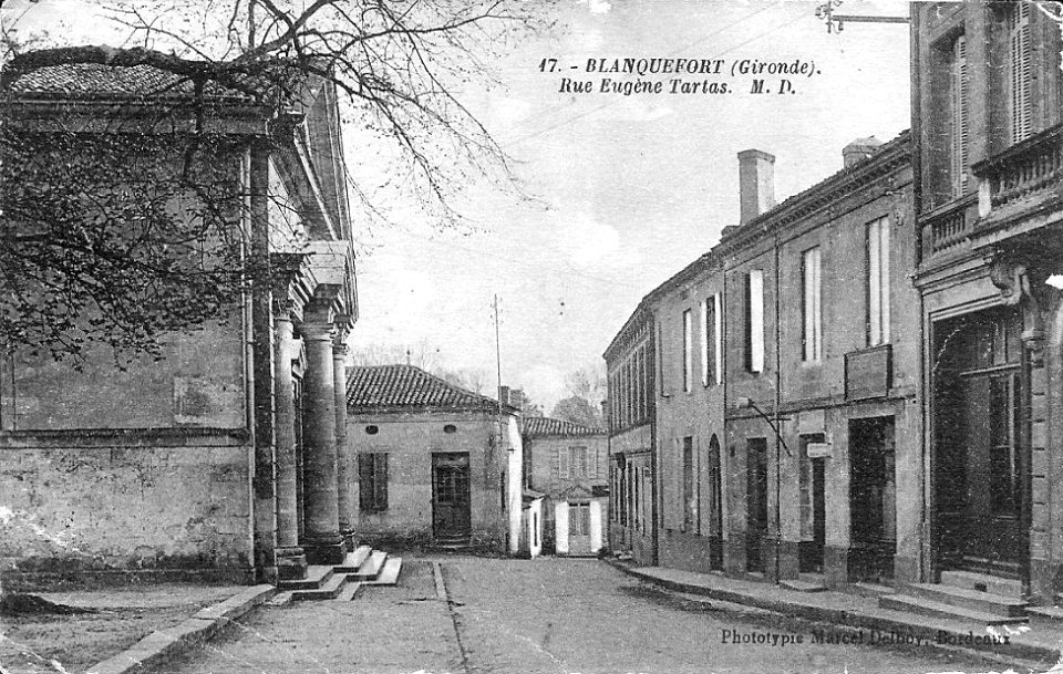 BF-Église porche