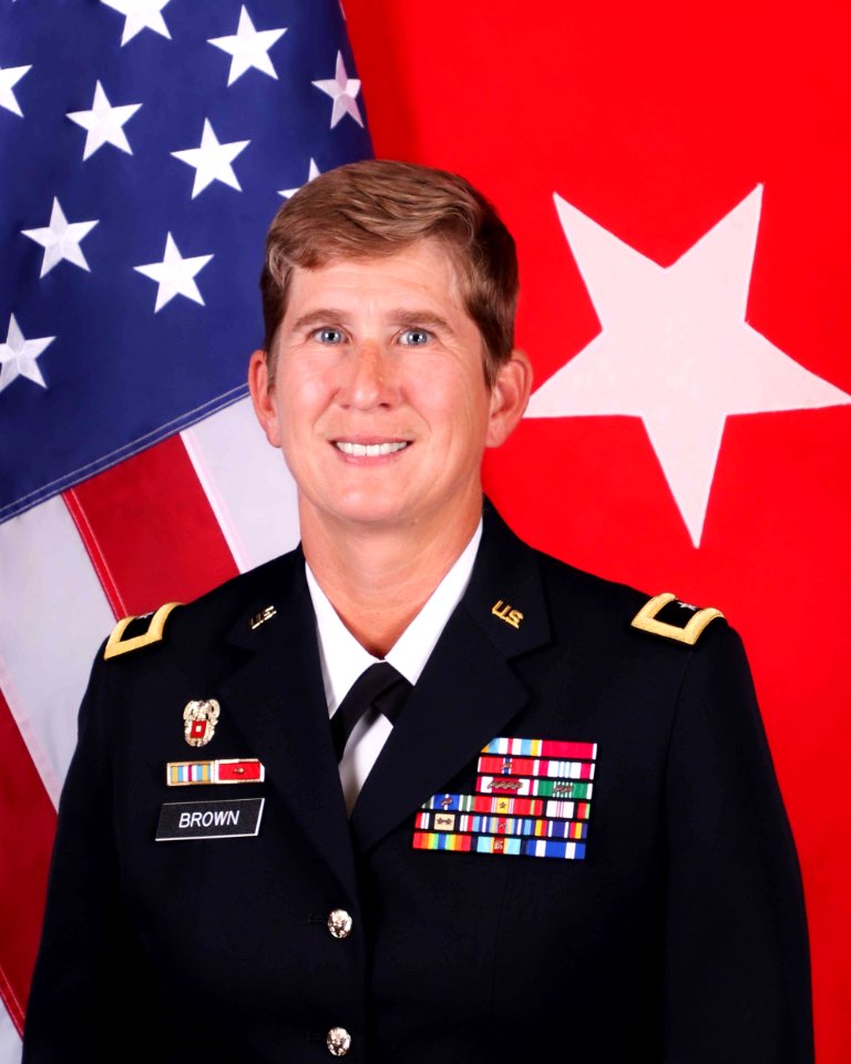 BG Jacqueline D. Brown