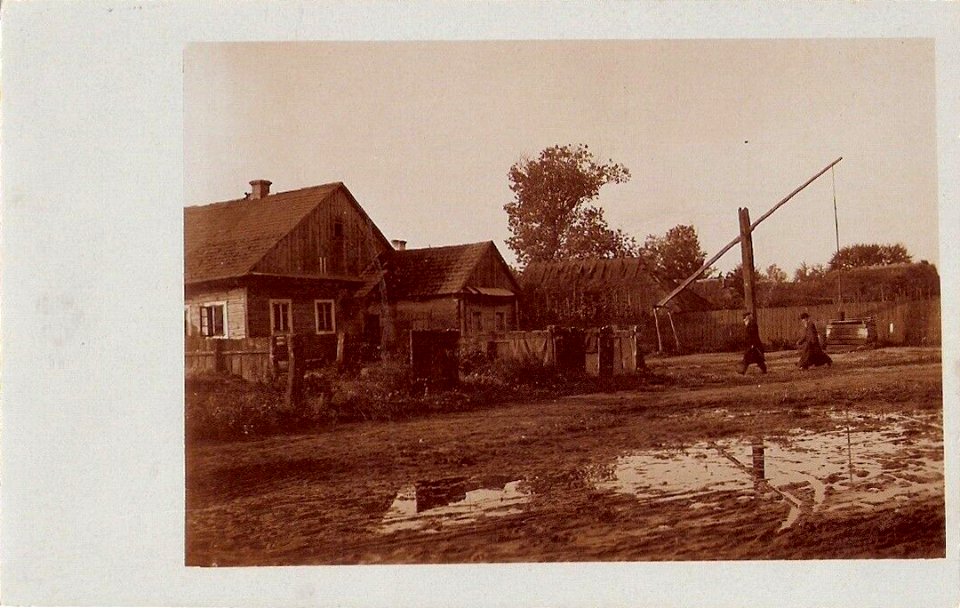 Biaroza Kartuskaja. Бяроза Картуская (1916)