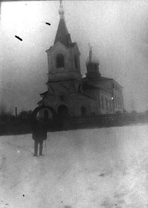 Biaroza Kartuskaja, Carkoŭnaja, Pietrapaŭłaŭskaja. Бяроза Картуская, Царкоўная, Петрапаўлаўская (1916)