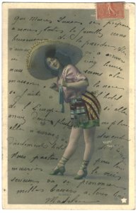 BIANCA Étoile. 858-52. Photo Waléry