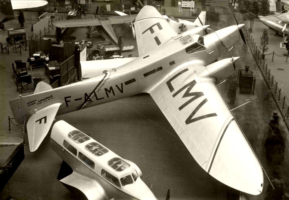 Biarritz expo Grand Palais 1933-2