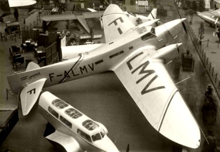 Biarritz expo Grand Palais 1933-2