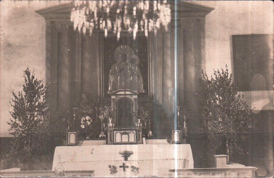 Biaroza Kartuskaja, Klaštarnaja. Бяроза Картуская, Кляштарная (1925) (3)
