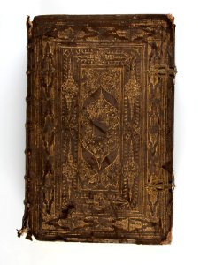 Bibel från 1600-talet - Skoklosters slott - 92493