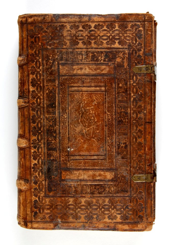 Bibel i kalvskinn - Skoklosters slott - 93196