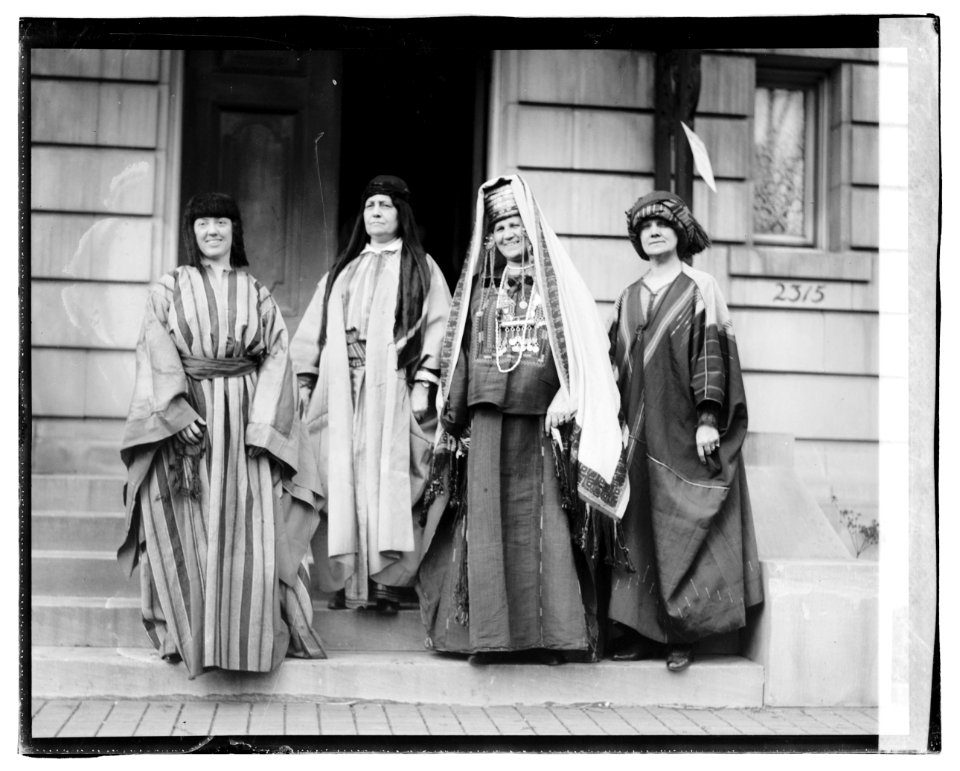 Biblical group- Pen Women's League LCCN2016827813
