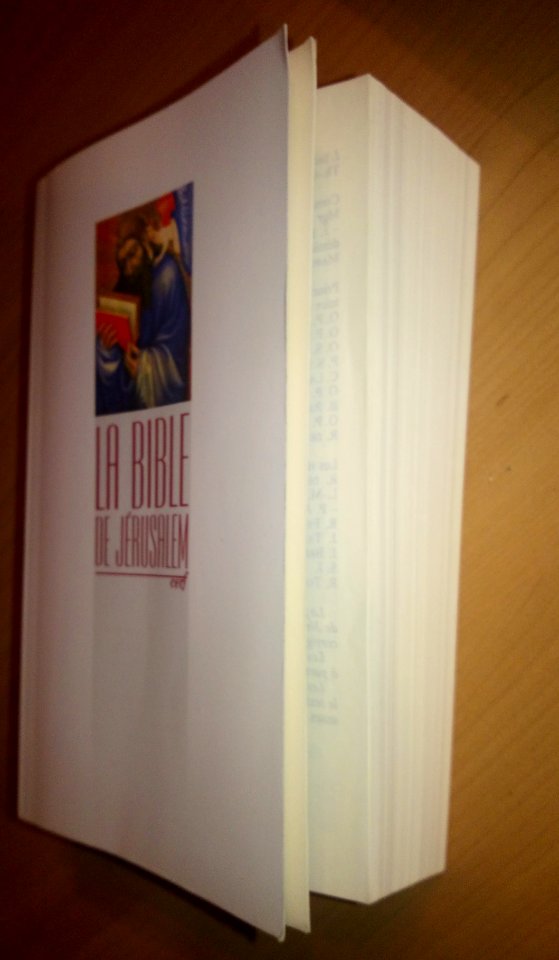 Bible de Jérusalem 2