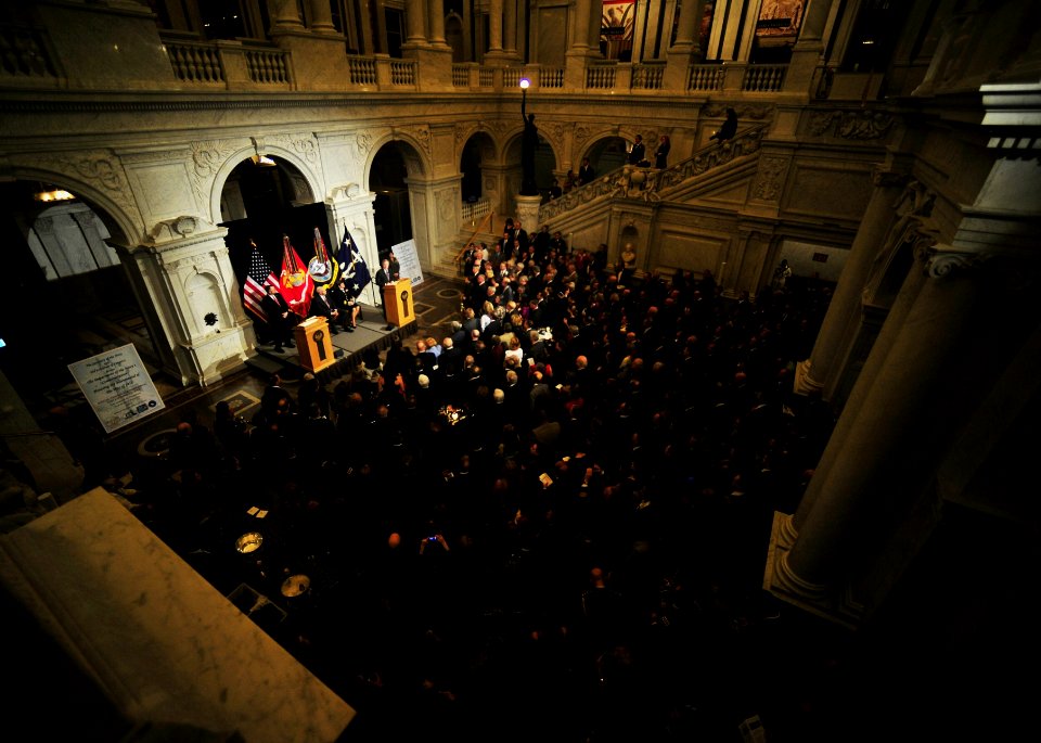 Bicentennial commemoration of War of 1812 120313-N-AC887-004