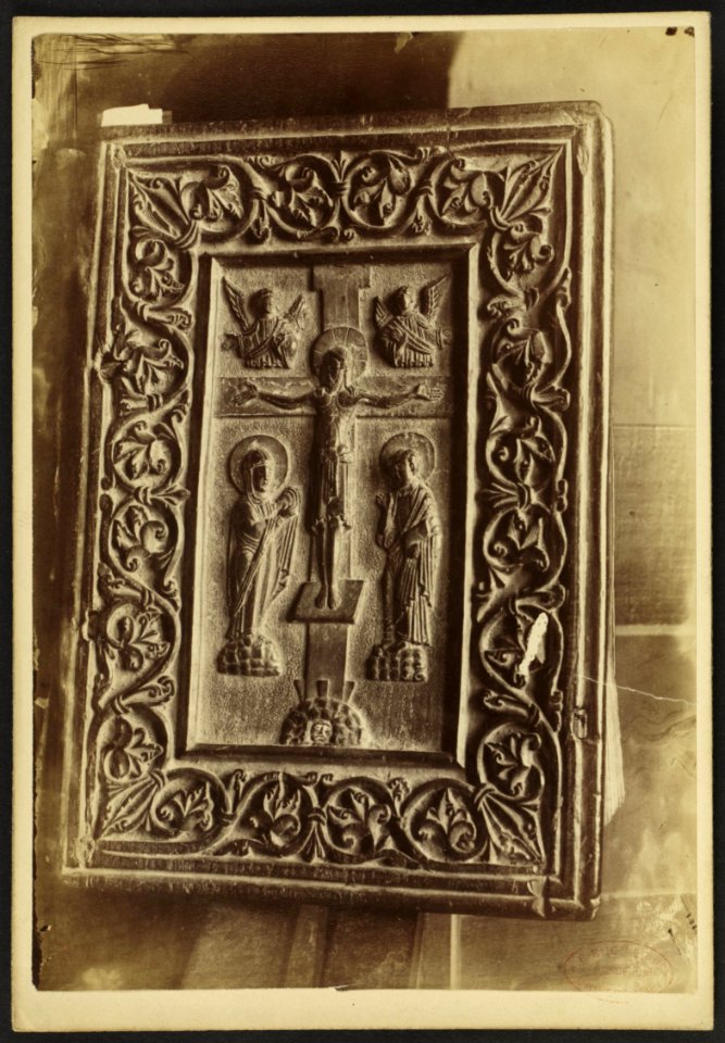 Bibliothèque du chapitre de Gérone - J-A Brutails - Université Bordeaux Montaigne - 1429