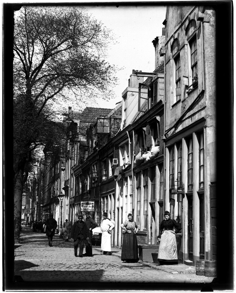 Bickersgracht 44 tm 60 enz (vrnl), foto 1 Jacob Olie (max res)