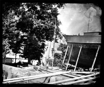 Bickersstraat (Grote) 6 (achterzijde), Scheepswerf de Haan foto 2 (max res)