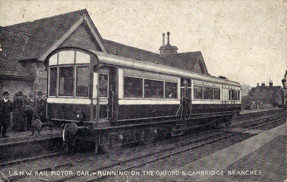 Bicester Town railway station